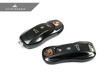 Load image into Gallery viewer, AutoTecknic Painted Key Remote Trim - Porsche (G1)