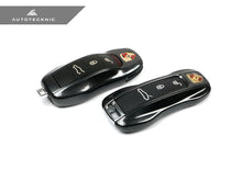Load image into Gallery viewer, AutoTecknic Painted Key Remote Trim - Porsche (G2)