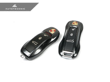 Load image into Gallery viewer, AutoTecknic Painted Key Remote Trim - Porsche (G1)