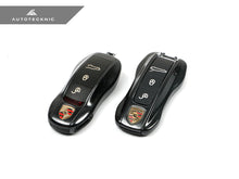 Load image into Gallery viewer, AutoTecknic Painted Key Remote Trim - Porsche (G2)