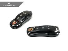 Load image into Gallery viewer, AutoTecknic Painted Key Remote Trim - Porsche (G1)