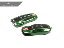 Load image into Gallery viewer, AutoTecknic Painted Key Remote Trim - Porsche (G1)