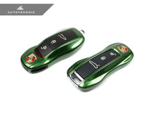 Load image into Gallery viewer, AutoTecknic Painted Key Remote Trim - Porsche (G1)