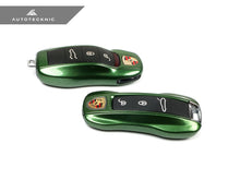 Load image into Gallery viewer, AutoTecknic Painted Key Remote Trim - Porsche (G1)