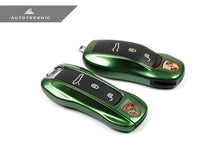 Load image into Gallery viewer, AutoTecknic Painted Key Remote Trim - Porsche (G1)