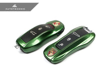 Load image into Gallery viewer, AutoTecknic Painted Key Remote Trim - Porsche (G2)