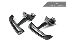 Load image into Gallery viewer, AutoTecknic Magnetic RS Shift Paddles - Porsche 992 | 971.2 | 95B.2 | 9Y0.2