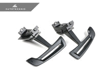 Load image into Gallery viewer, AutoTecknic Magnetic RS Shift Paddles - Porsche 992 | 971.2 | 95B.2 | 9Y0.2