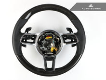 Load image into Gallery viewer, AutoTecknic Magnetic RS Shift Paddles - Porsche 971.1 Panamera | 9Y0 Cayenne