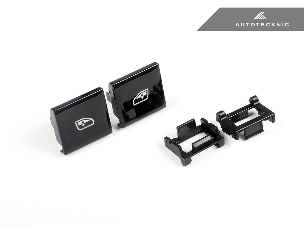 AutoTecknic Replacement Interior Window Switch Button - Porsche