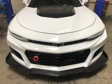 Load image into Gallery viewer, Chevrolet Camaro ZL1 Carbon Fiber Front Airdam/ Lip 2017 - 2024