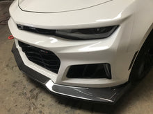 Load image into Gallery viewer, Chevrolet Camaro ZL1 Carbon Fiber Front Airdam/ Lip 2017 - 2024