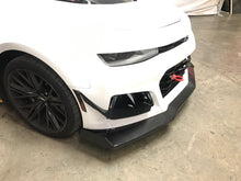 Load image into Gallery viewer, Chevrolet Camaro ZL1 Carbon Fiber Front Airdam/ Lip 2017 - 2024