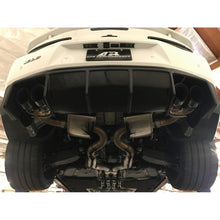 Load image into Gallery viewer, APR Chevrolet Camaro ZL1 Rear Diffuser 2017-2023
