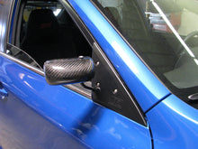 Load image into Gallery viewer, APR Subaru Impreza WRX | STI Formula 3 Carbon Fiber Mirror | Black 2008-2014