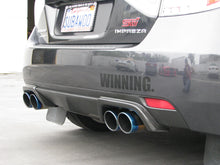 Load image into Gallery viewer, APR Subaru WRX | STI Hatchback Carbon Fiber Heat Shield 2008-2014
