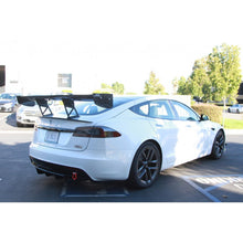 Load image into Gallery viewer, APR Tesla Model S Plaid GTC-500 71" Adjustable Wing 2021 - Up