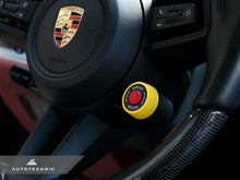 Load image into Gallery viewer, AutoTecknic Painted Drive Mode Selector Switch Dial - Porsche