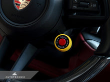 Load image into Gallery viewer, AutoTecknic Painted Drive Mode Selector Switch Dial - Porsche