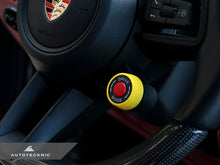Load image into Gallery viewer, AutoTecknic Painted Drive Mode Selector Switch Dial - Porsche
