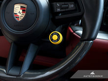 Load image into Gallery viewer, AutoTecknic Painted Drive Mode Selector Switch Dial - Porsche