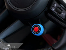 Load image into Gallery viewer, AutoTecknic Painted Drive Mode Selector Switch Dial - Porsche