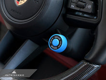 Load image into Gallery viewer, AutoTecknic Painted Drive Mode Selector Switch Dial - Porsche