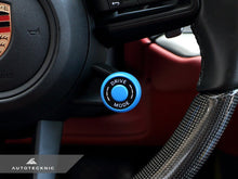 Load image into Gallery viewer, AutoTecknic Painted Drive Mode Selector Switch Dial - Porsche