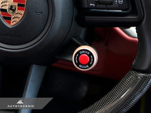 Load image into Gallery viewer, AutoTecknic Painted Drive Mode Selector Switch Dial - Porsche
