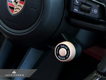 Load image into Gallery viewer, AutoTecknic Painted Drive Mode Selector Switch Dial - Porsche