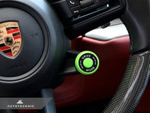 Load image into Gallery viewer, AutoTecknic Painted Drive Mode Selector Switch Dial - Porsche