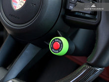 Load image into Gallery viewer, AutoTecknic Painted Drive Mode Selector Switch Dial - Porsche