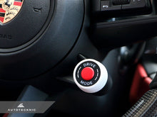 Load image into Gallery viewer, AutoTecknic Painted Drive Mode Selector Switch Dial - Porsche
