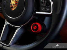 Load image into Gallery viewer, AutoTecknic Painted Drive Mode Selector Switch Dial - Porsche