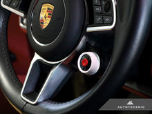 Load image into Gallery viewer, AutoTecknic Painted Drive Mode Selector Switch Dial - Porsche