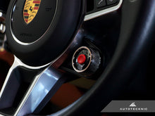 Load image into Gallery viewer, AutoTecknic Painted Drive Mode Selector Switch Dial - Porsche