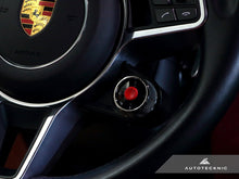 Load image into Gallery viewer, AutoTecknic Painted Drive Mode Selector Switch Dial - Porsche