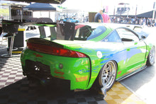 Load image into Gallery viewer, Universal Fitment GT-250 carbon fiber 71" Swan Neck Wing