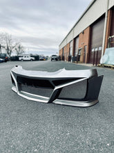Load image into Gallery viewer, Crazy Custom Off Front + Rear Bumper (Facelift LS430)