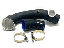 Load image into Gallery viewer, MAD N54 Charge Pipe BMW 135 335 Tial Flange