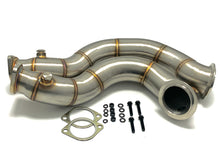 Load image into Gallery viewer, MAD N54 Downpipes 135i 1M 335i Rear Wheel Drive