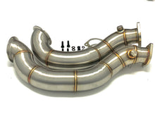 Load image into Gallery viewer, MAD BMW N54 Downpipes 135i 1M 335i Rear Wheel Drive