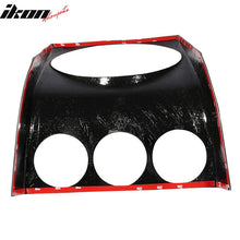 Load image into Gallery viewer, 2003-2005Â Nissan 350Z Z33 Shifter Center Dash Trim Cover Carbon Fiber
