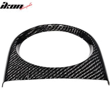 Load image into Gallery viewer, 2006-2009Â  Nissan 350Z Shifter Center Dash Trim Cover Carbon Fiber CF
