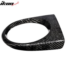 Load image into Gallery viewer, 2006-2009Â  Nissan 350Z Shifter Center Dash Trim Cover Carbon Fiber CF