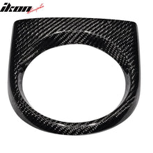 Load image into Gallery viewer, 2006-2009Â  Nissan 350Z Shifter Center Dash Trim Cover Carbon Fiber CF