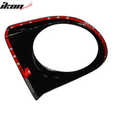 Load image into Gallery viewer, 2006-2009Â  Nissan 350Z Shifter Center Dash Trim Cover Carbon Fiber CF