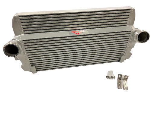 MAD BMW Stepped Core 535 640 High Density Race Intercooler