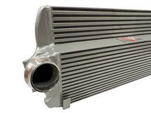 Load image into Gallery viewer, MAD BMW Stepped Core 535 640 High Density Race Intercooler