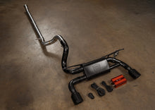 Load image into Gallery viewer, Jeep JLU/JL Wrangler Blackbear™ Valved Exhaust System